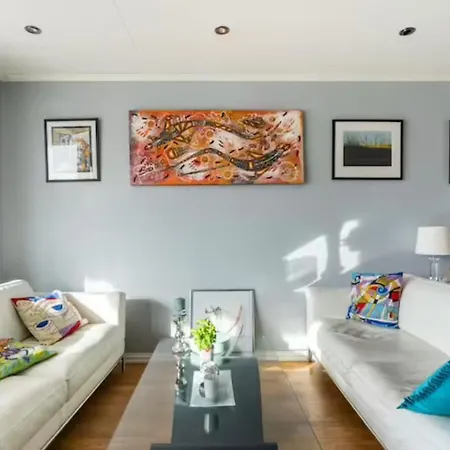 Cosy In A Family Flat Oslo