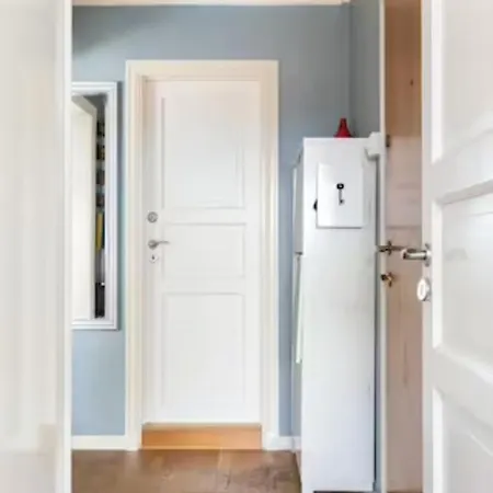 Cosy In A Family Flat * Осло