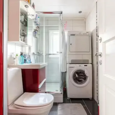 Cosy In A Family Flat 民宿 奥斯陆