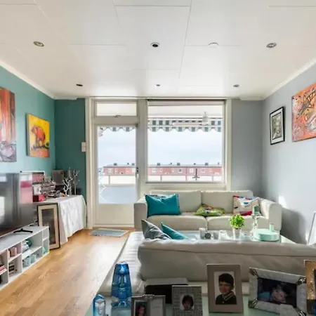 Alloggio in famiglia Cosy In A Family Flat *