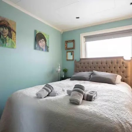 Cosy In A Family Flat *