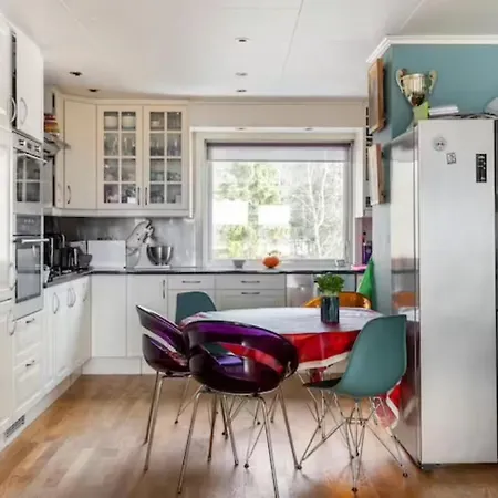 Cosy In A Family Flat