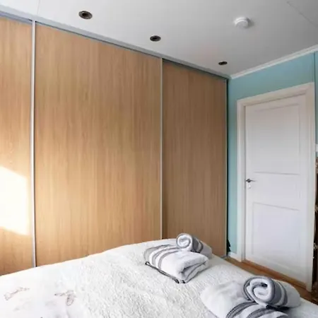 Cosy In A Family Flat Oslo