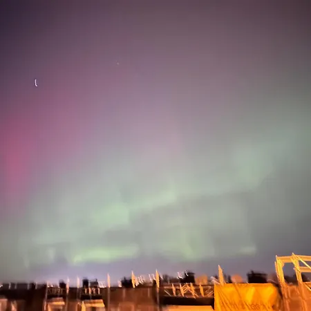 Cosy In A Family Flat Privat overnatting *