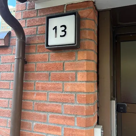 Cosy In A Family Flat Privat overnatting *