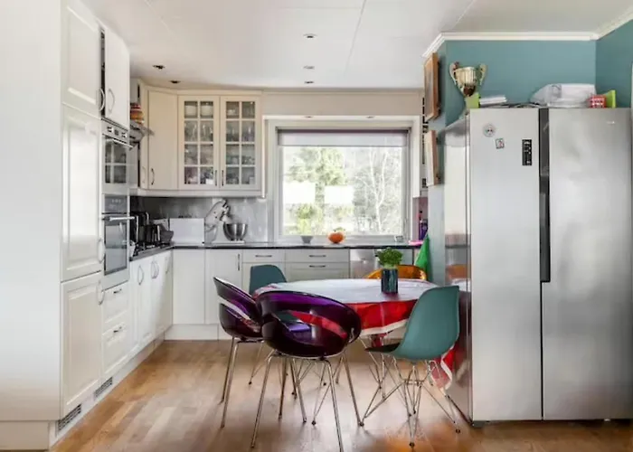 Cosy In A Family Flat