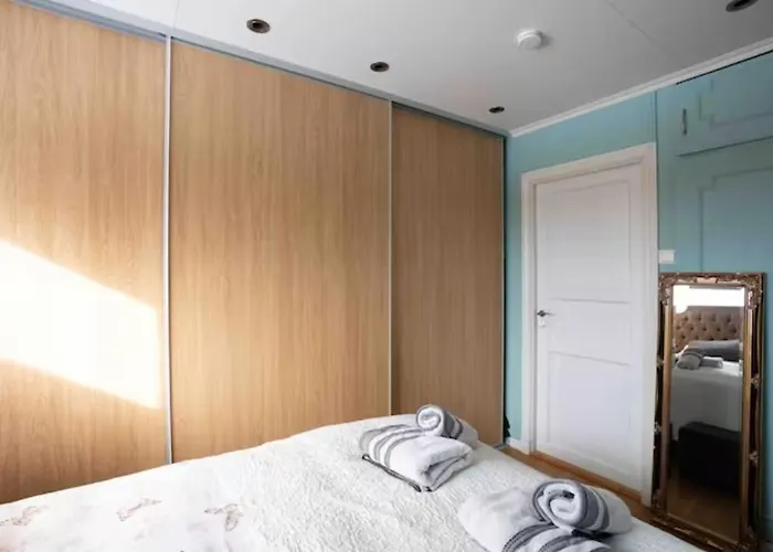 Cosy In A Family Flat Oslo