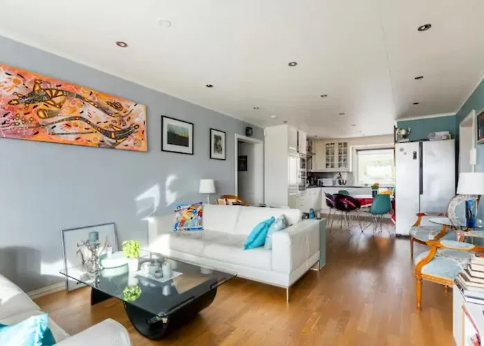 Privat overnatting Cosy In A Family Flat *