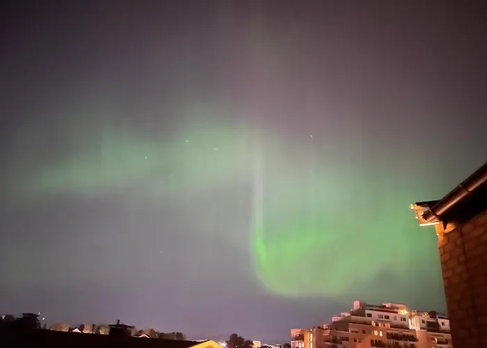 Privat overnatting Cosy In A Family Flat Oslo