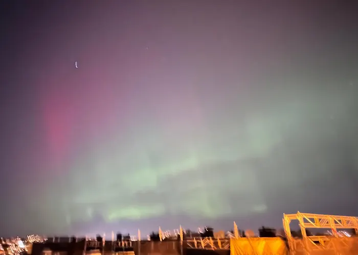 Cosy In A Family Flat Privat overnatting *