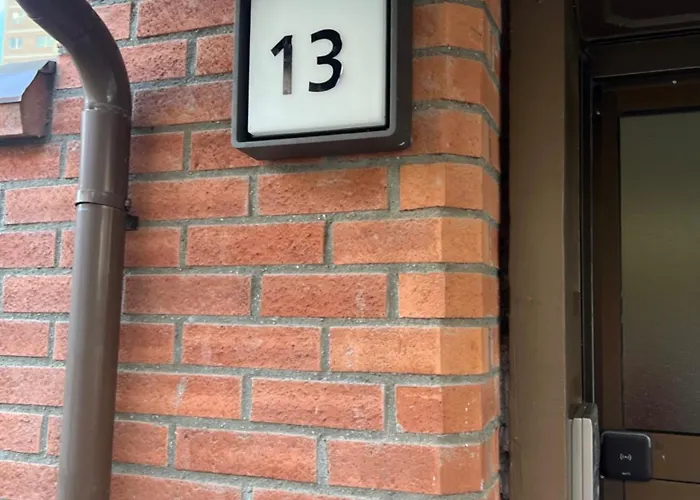 Cosy In A Family Flat Privat overnatting *