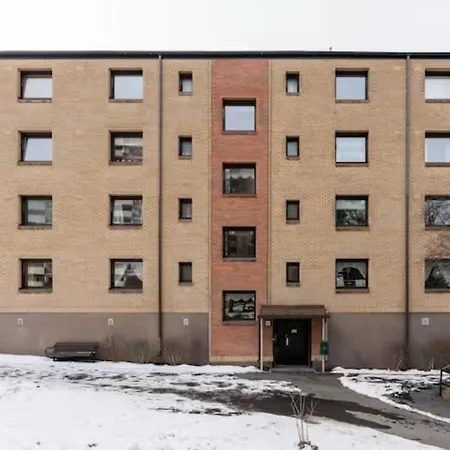 Habitación en casa particular Cosy In A Family Flat