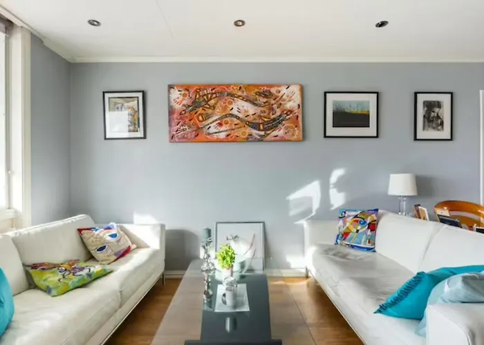 Cosy In A Family Flat Oslo