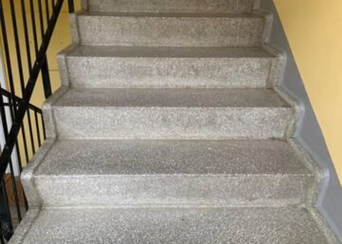 Cosy In A Family Flat Habitación en casa particular *