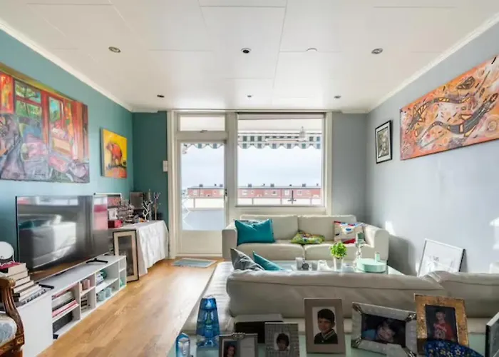 Habitación en casa particular Cosy In A Family Flat *