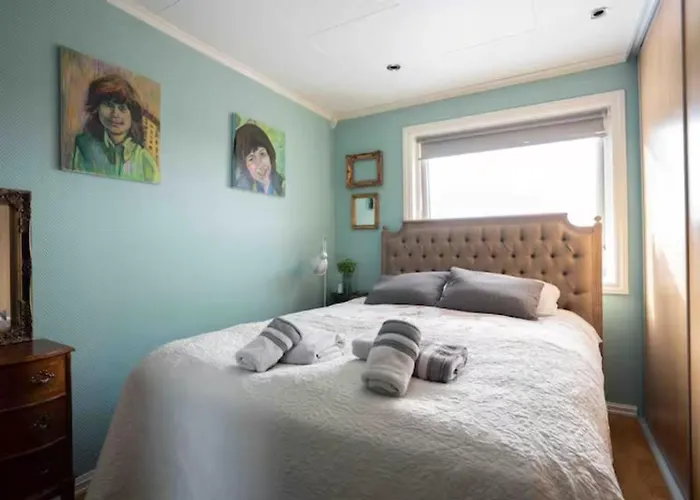 Cosy In A Family Flat *